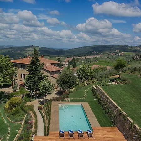 La Valletta Boutique Wine Estate Panzano in Chianti Dış mekan fotoğraf
