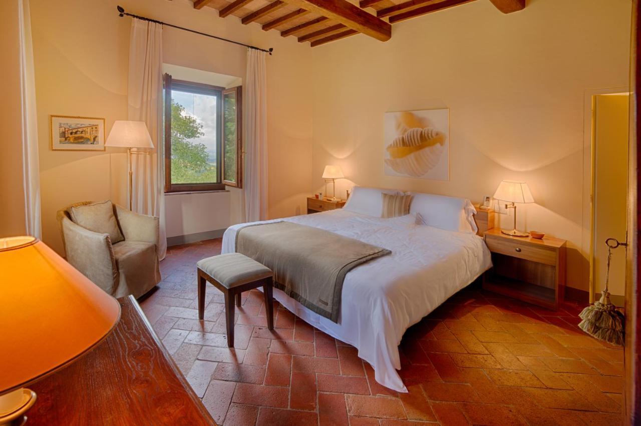La Valletta Boutique Wine Estate Panzano in Chianti Dış mekan fotoğraf