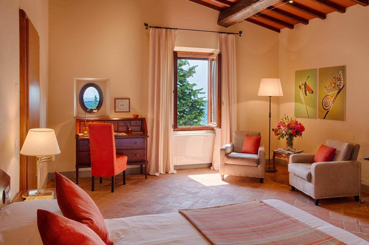 La Valletta Boutique Wine Estate Panzano in Chianti Dış mekan fotoğraf