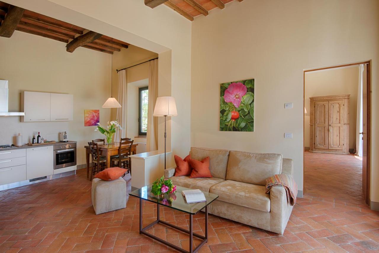La Valletta Boutique Wine Estate Panzano in Chianti Dış mekan fotoğraf