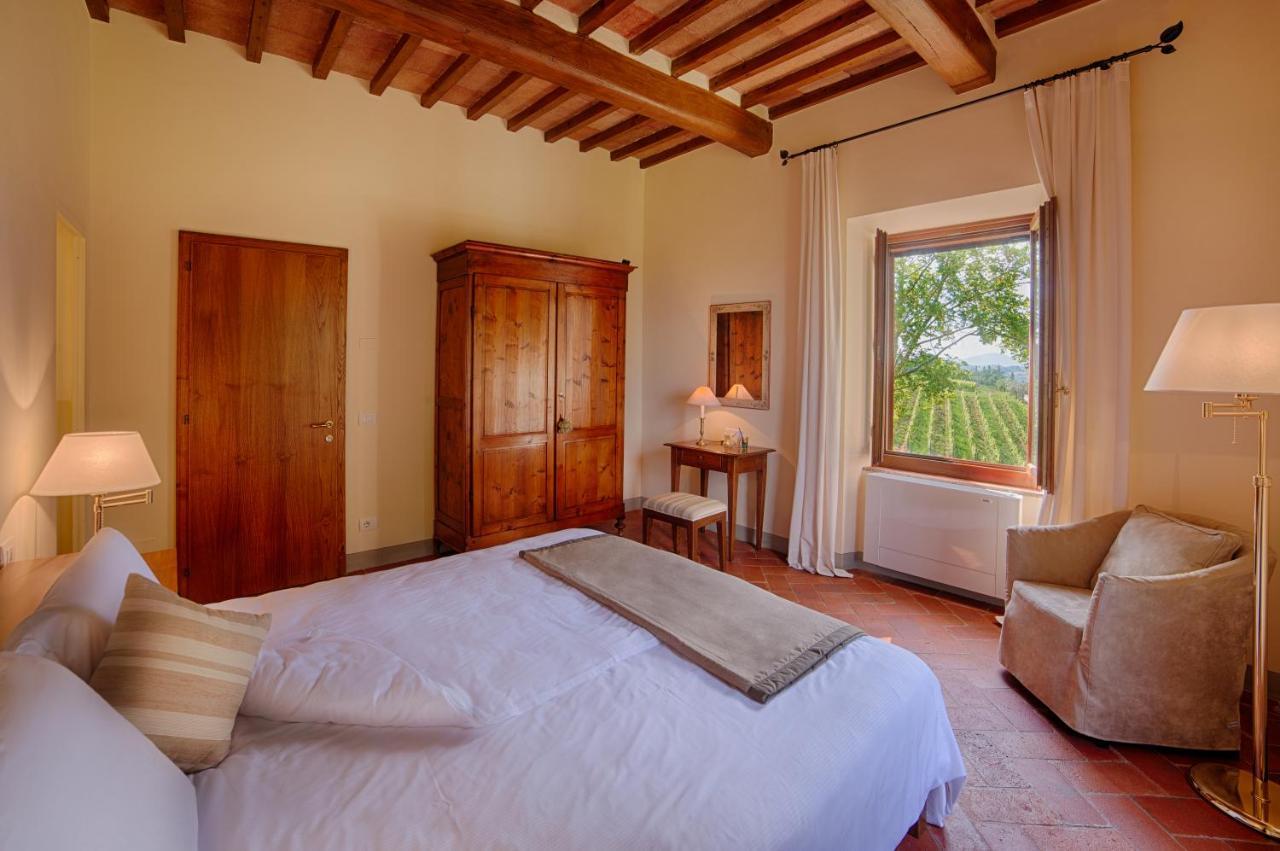 La Valletta Boutique Wine Estate Panzano in Chianti Dış mekan fotoğraf
