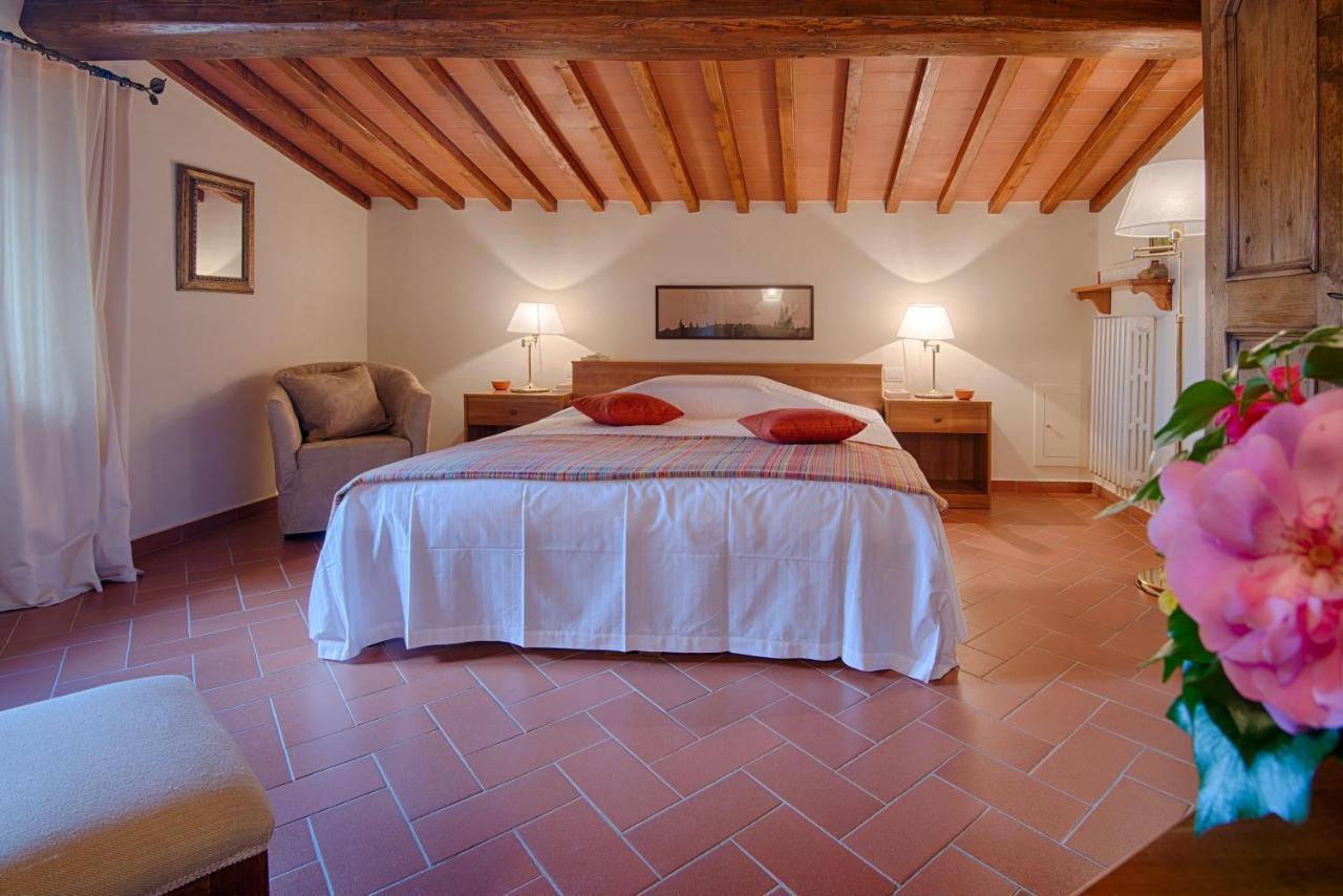 La Valletta Boutique Wine Estate Panzano in Chianti Dış mekan fotoğraf