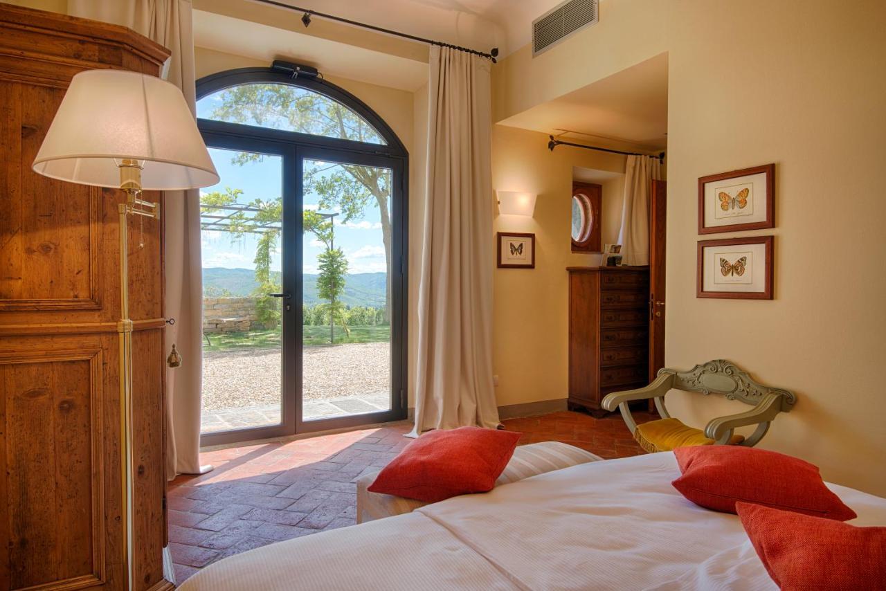 La Valletta Boutique Wine Estate Panzano in Chianti Dış mekan fotoğraf