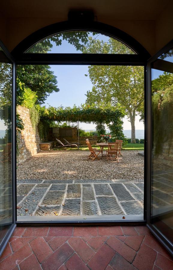 La Valletta Boutique Wine Estate Panzano in Chianti Dış mekan fotoğraf
