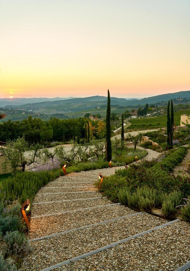 La Valletta Boutique Wine Estate Panzano in Chianti Dış mekan fotoğraf
