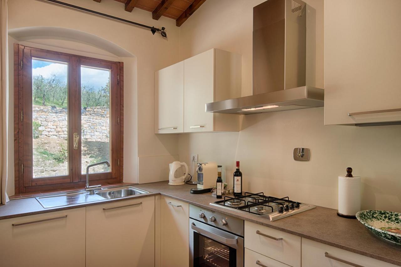 La Valletta Boutique Wine Estate Panzano in Chianti Dış mekan fotoğraf
