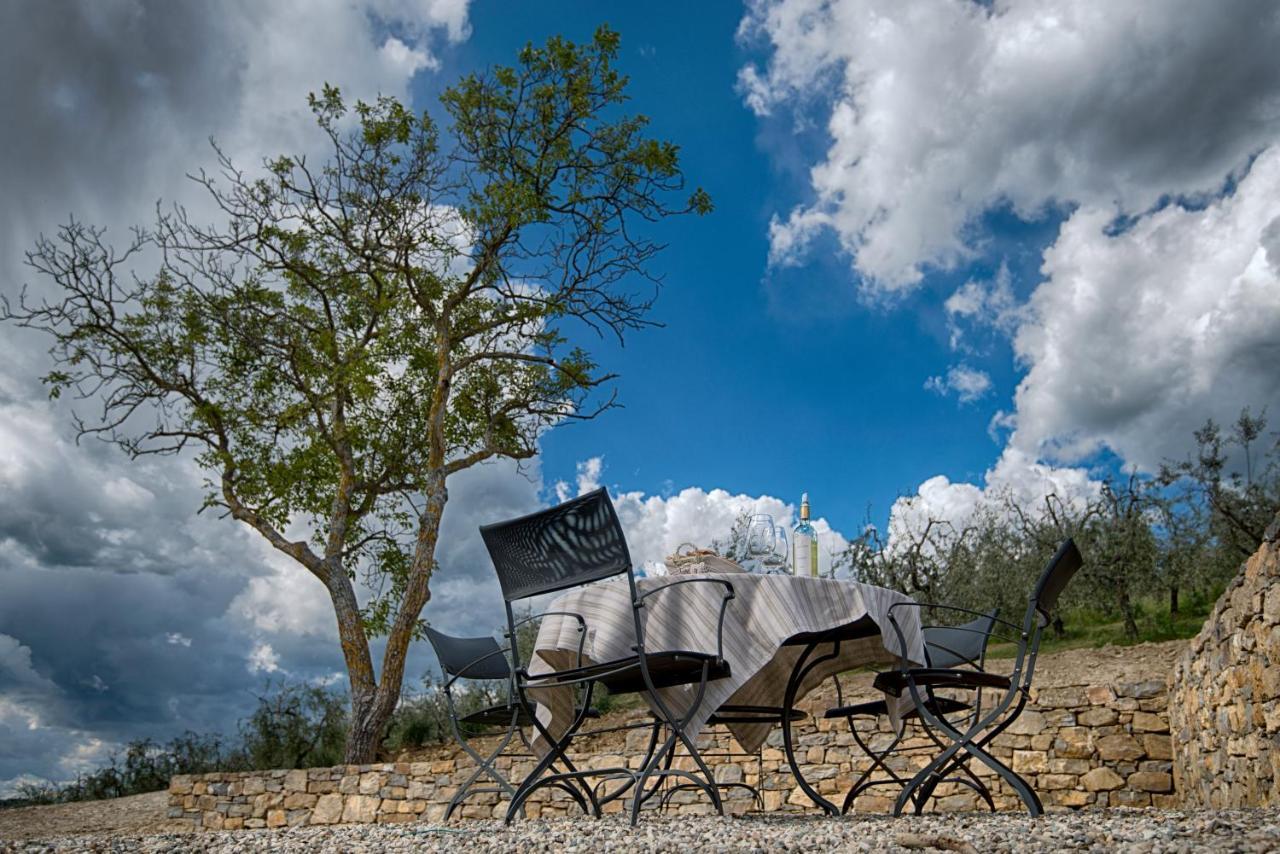 La Valletta Boutique Wine Estate Panzano in Chianti Dış mekan fotoğraf