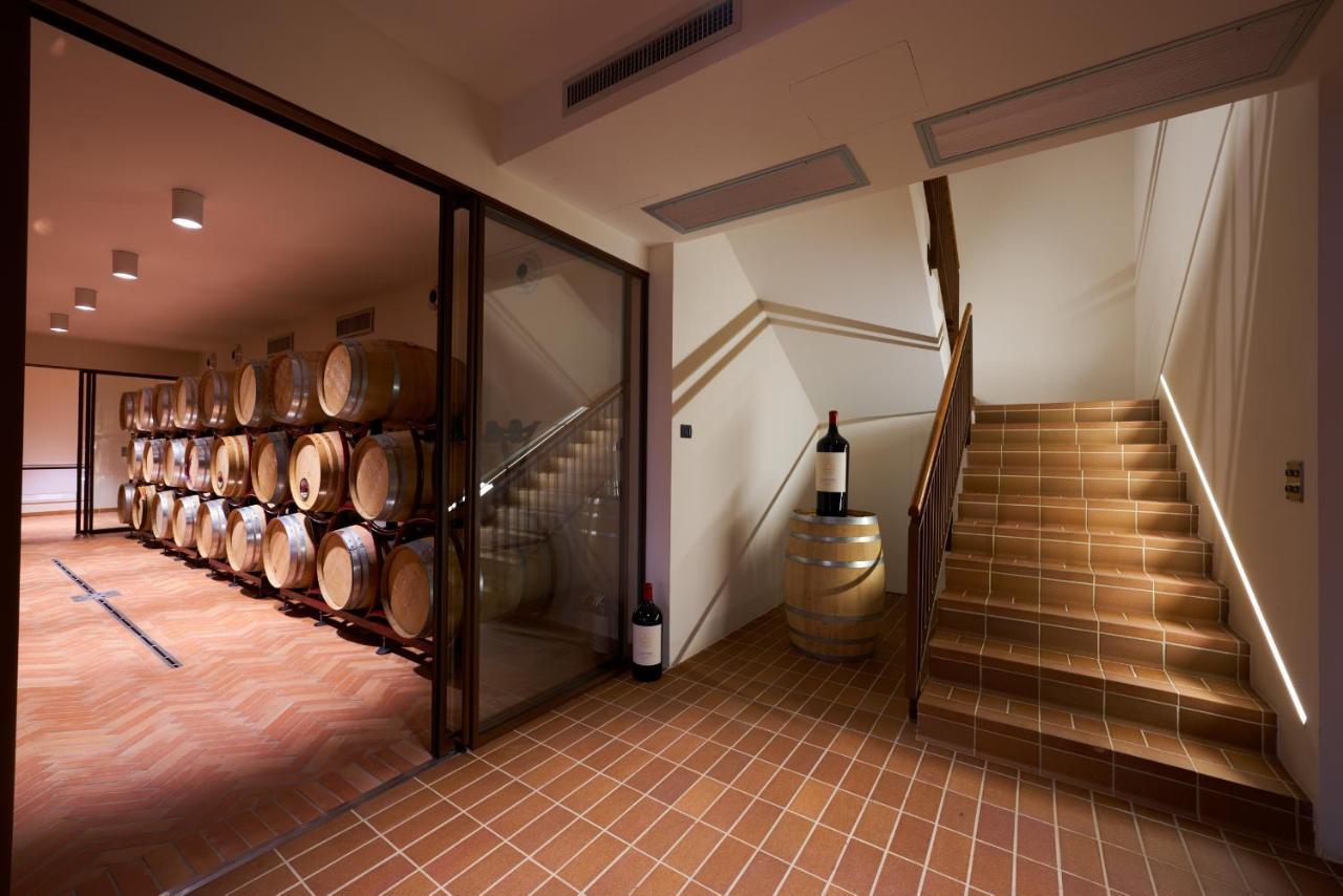 La Valletta Boutique Wine Estate Panzano in Chianti Dış mekan fotoğraf