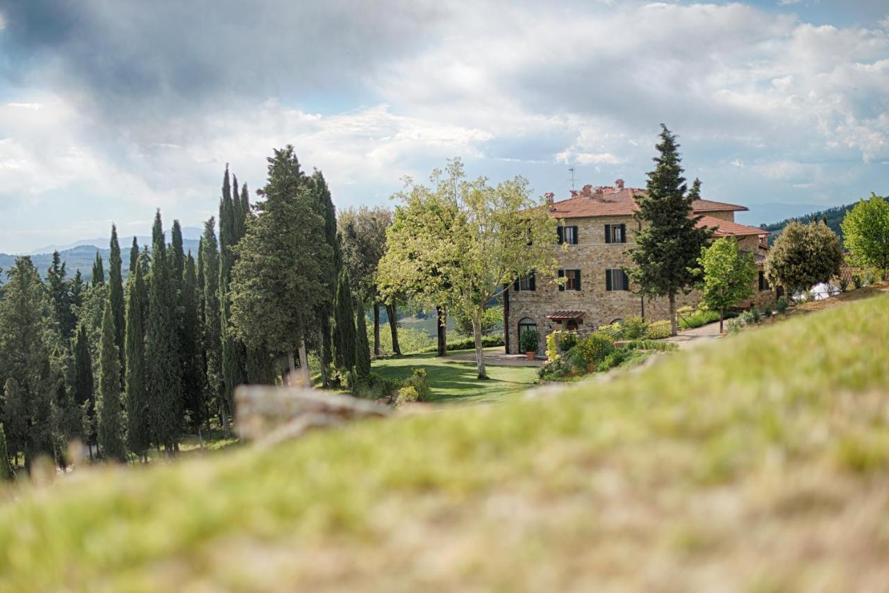 La Valletta Boutique Wine Estate Panzano in Chianti Dış mekan fotoğraf
