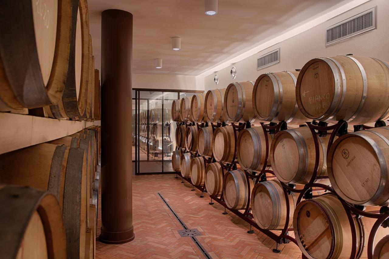 La Valletta Boutique Wine Estate Panzano in Chianti Dış mekan fotoğraf