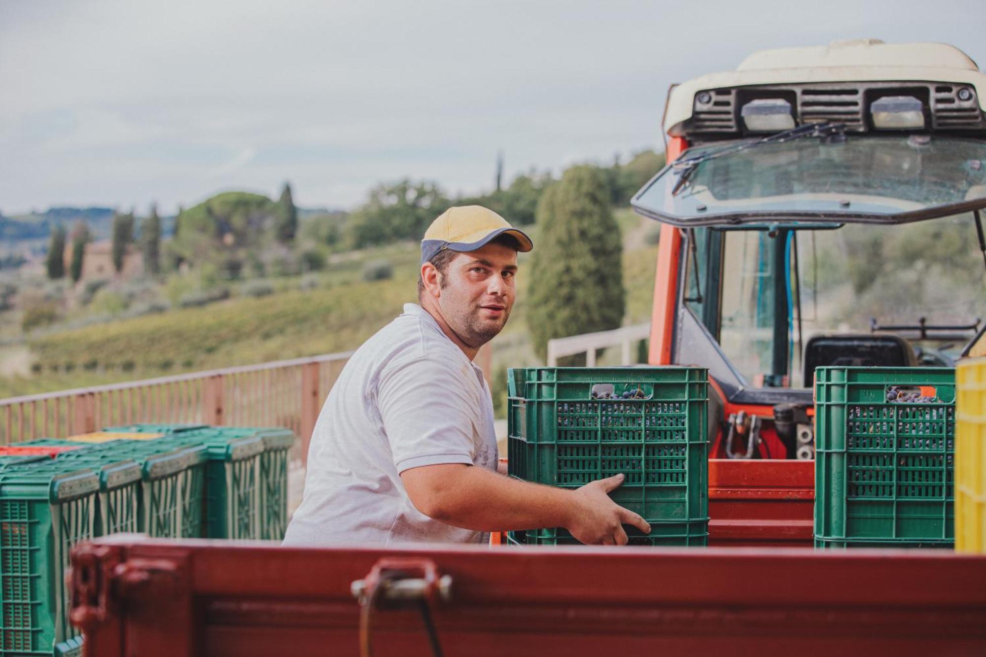 La Valletta Boutique Wine Estate Panzano in Chianti Dış mekan fotoğraf