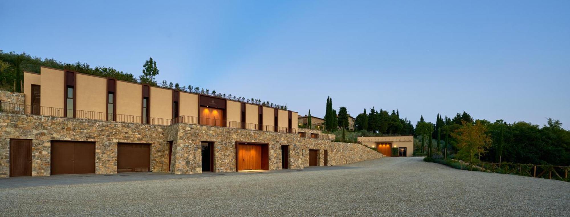 La Valletta Boutique Wine Estate Panzano in Chianti Dış mekan fotoğraf