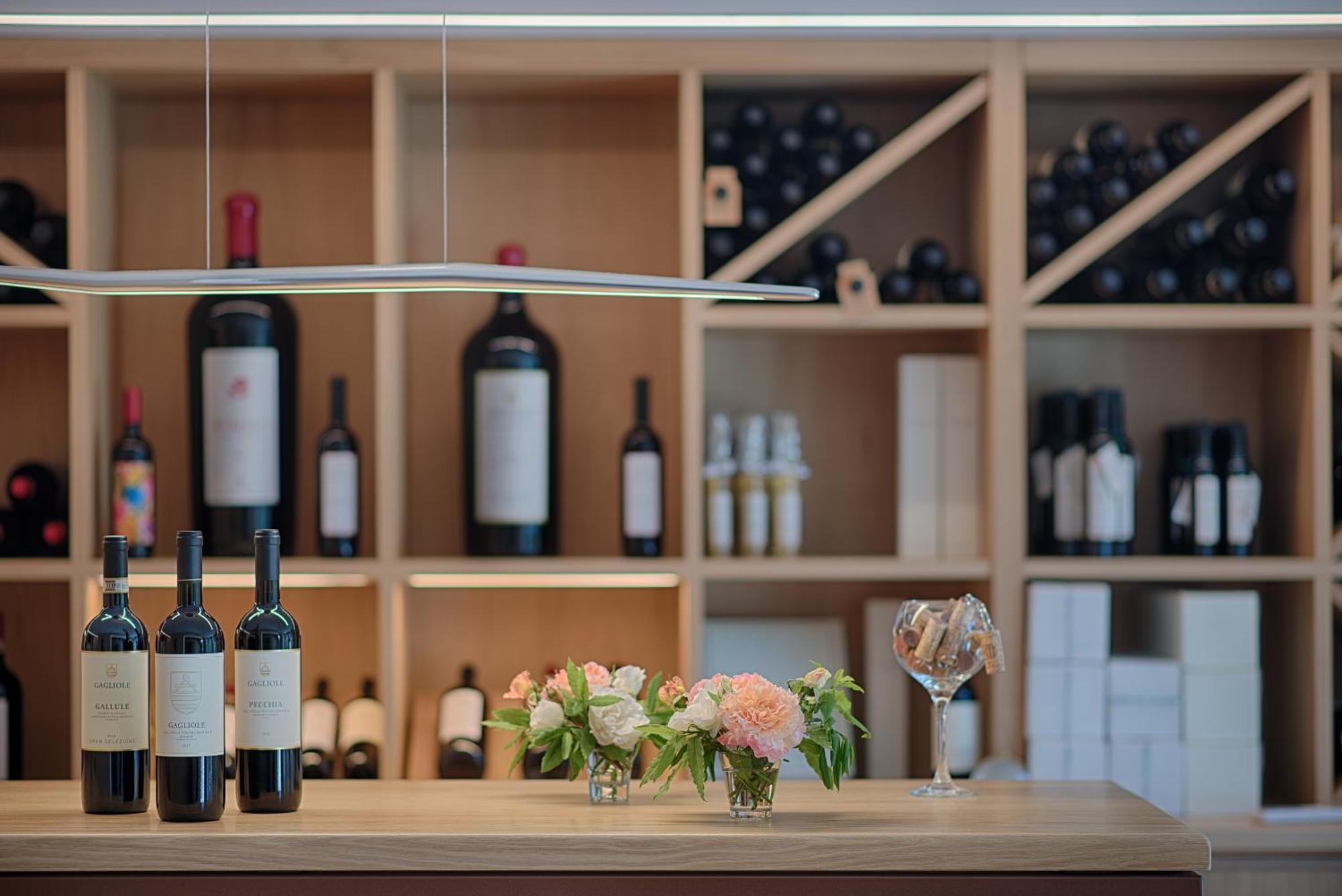 La Valletta Boutique Wine Estate Panzano in Chianti Dış mekan fotoğraf