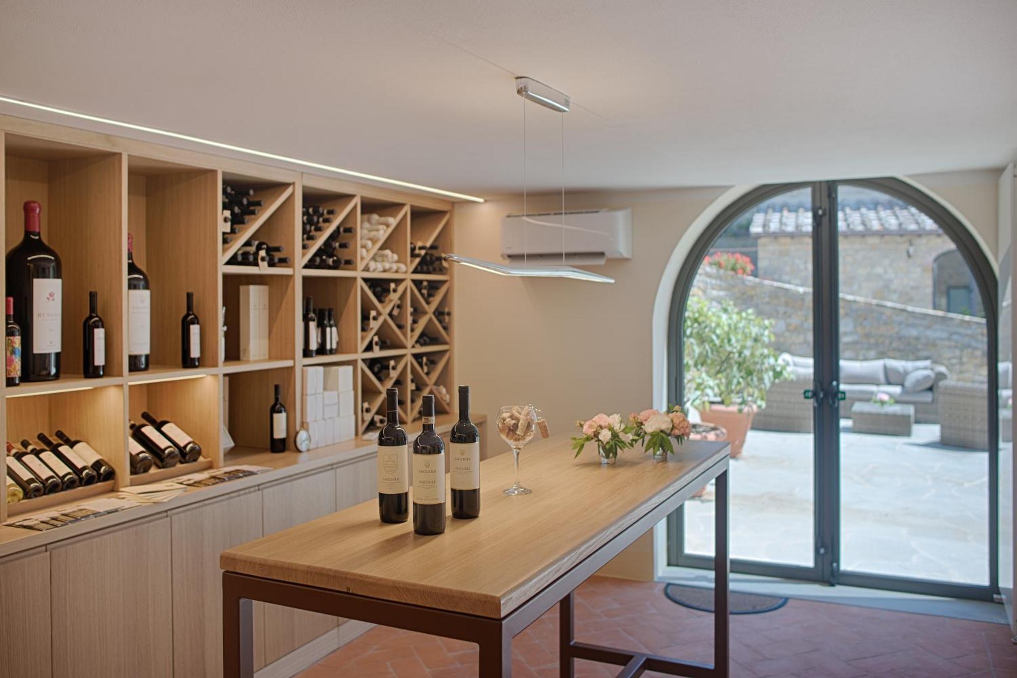 La Valletta Boutique Wine Estate Panzano in Chianti Dış mekan fotoğraf