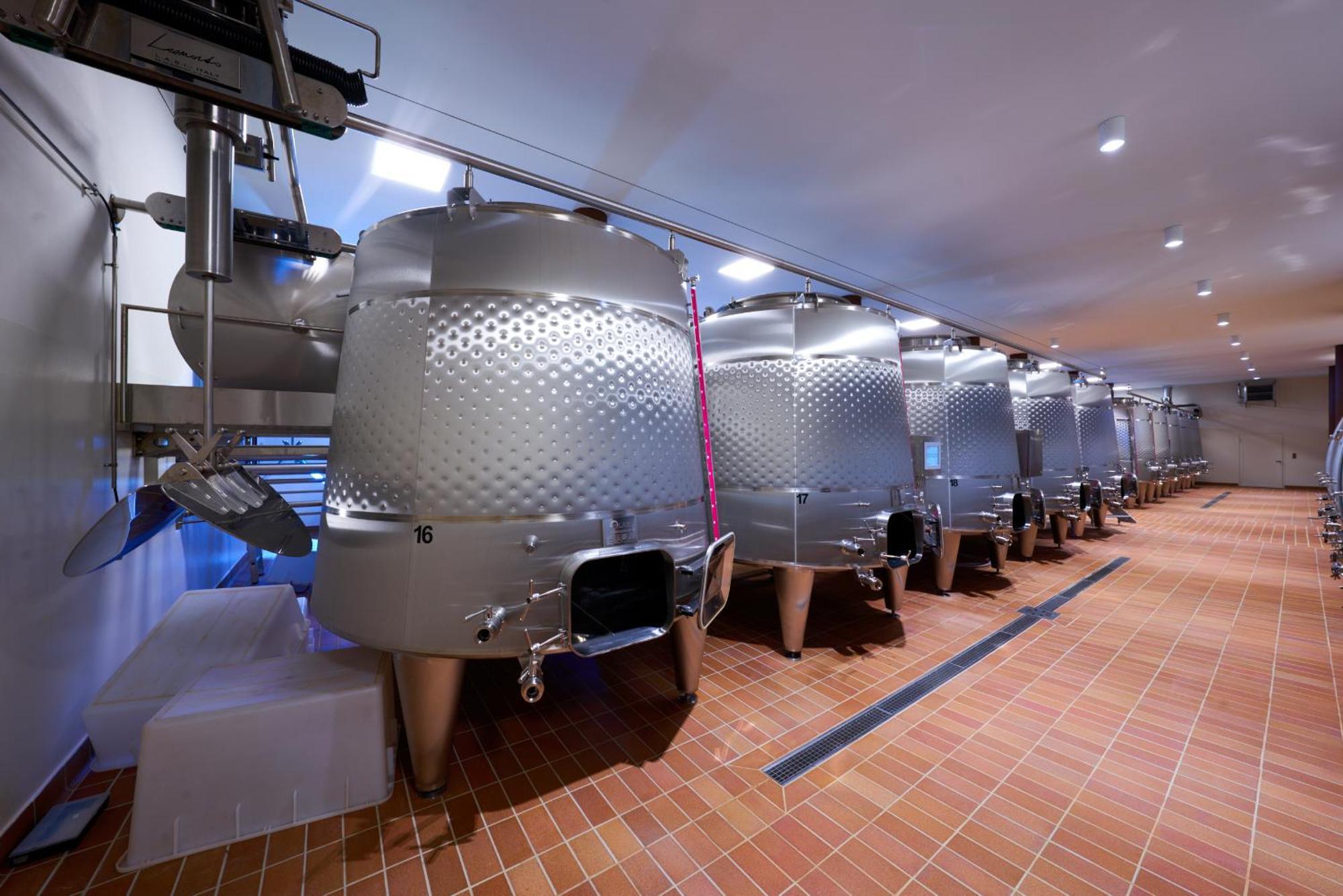 La Valletta Boutique Wine Estate Panzano in Chianti Dış mekan fotoğraf