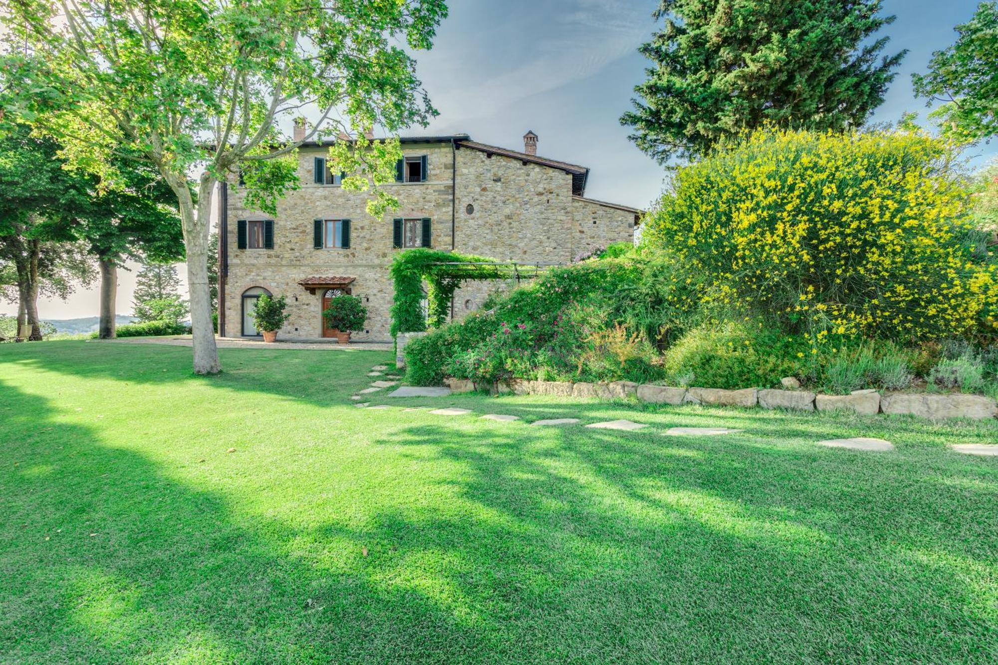 La Valletta Boutique Wine Estate Panzano in Chianti Dış mekan fotoğraf