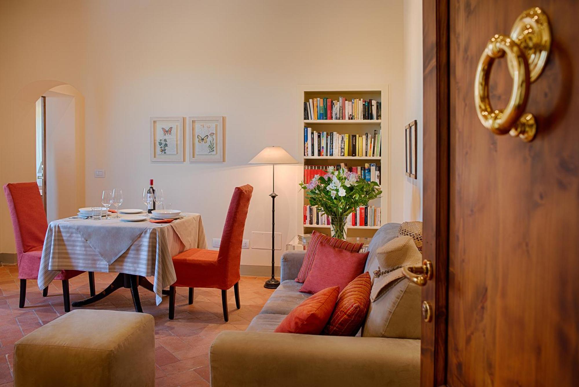 La Valletta Boutique Wine Estate Panzano in Chianti Dış mekan fotoğraf